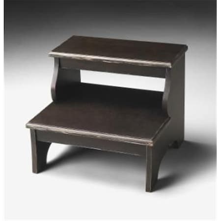 Butler Specialty Co. Butler Specialty  Step Stool - Brushed Sable Finish 1922005