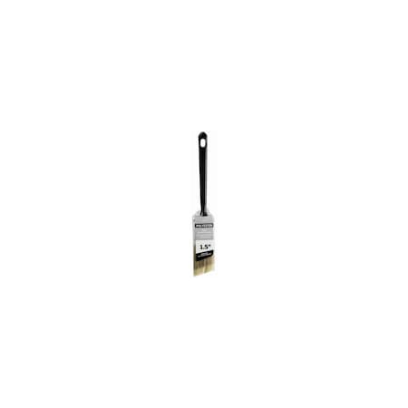 True Value Applicators Angled Paint Brush, Polyester, 1.5 In. 30033207