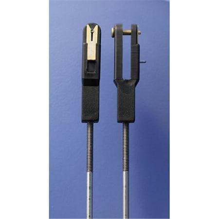 Dubro Products 4-40 Safety Lock Kwik-Link, 2PK DUB817