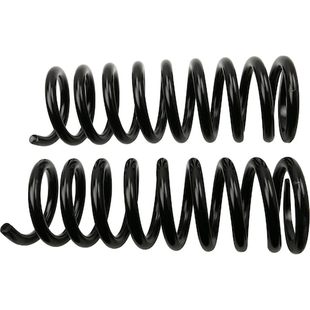 Moog Front Coil Spring Set, 8732