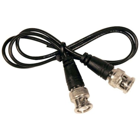 Altronix 24 InBnc Male/Male Coax Jumper Cable BNC24J