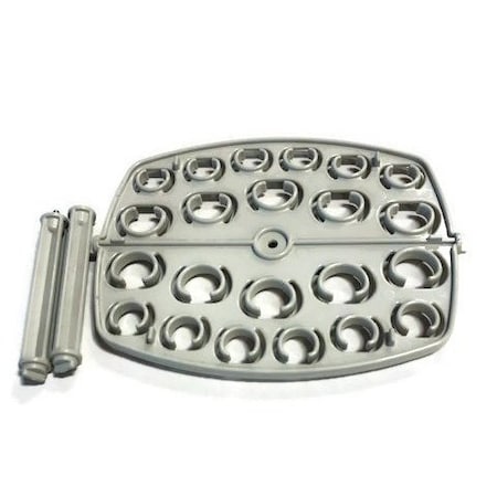 Corning Adapter for 15ml and 13 x 75ml tubes, 2 per package for LabRoller 248140, 2PK 248140-15