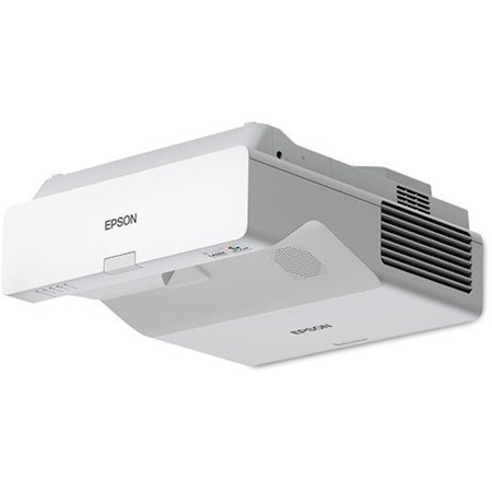 Epson PowerLite 760W Ultra Short Throw 3LCD Projector - 16:10 - Wall Mountable, Tabletop V11HA81020