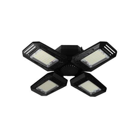 Maxlite GARAGE LIGHT, 54W 120V, 5000K, BLACK FINISH GL-054UB50