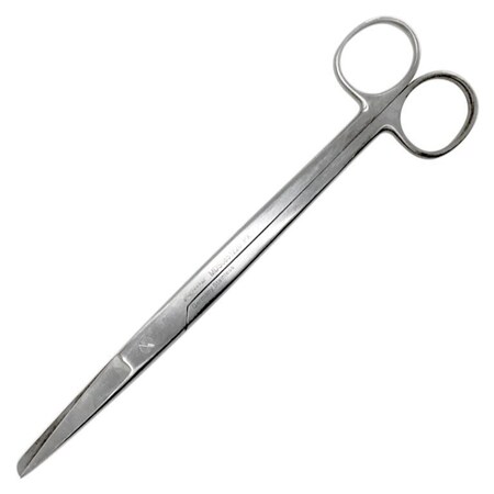 Medline Sims Uterine Scissors, Sharp / Blunt, Straight, 8" MDS0851220