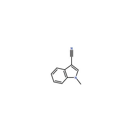 Ak Scientific 1-Methyl-1H-indole-3-carbonitrile (1g), CAS 24662-37-1 1646AL-1g