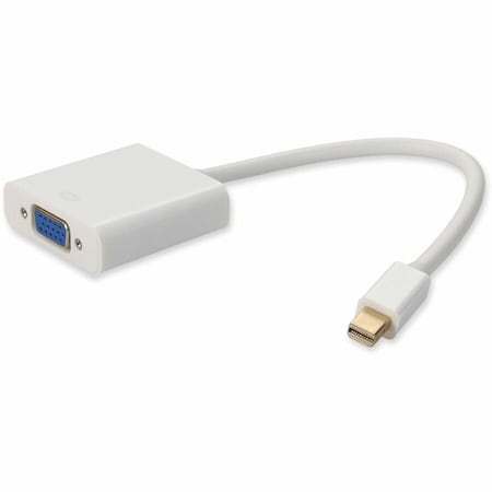 Add-On Addon 5Pk 8In Mdp To Vga M/F Adapter MB572Z/B-AO-5PK