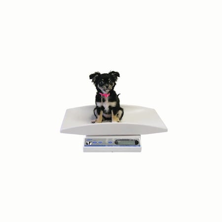 Jorgensen Laboratories Portable Pediatric Scale, Portable, 5.5lb J0825