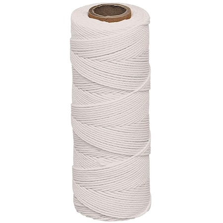 Tool 250' White Braid Nylon M TO807266