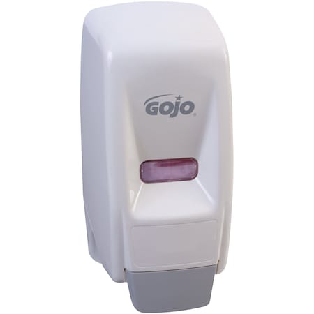 Gojo Wall-Mount Dispenser - 800 mL, White GOJO90341PK