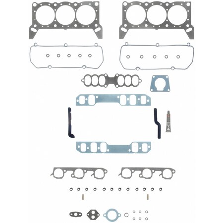 Fel-Pro PermaTorque Engine Cylinder Head Gasket Set,  HS9560PT-2