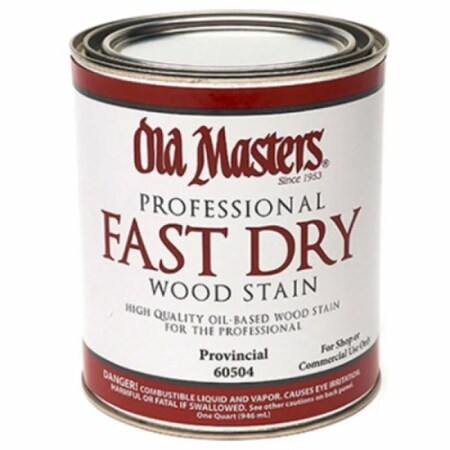 Diamond Vogel FAST DRY STAIN QT PROVINCIAL 60504