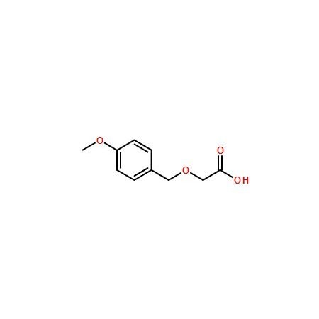 Ak Scientific 2-((4-Methoxybenzyl)oxy)acetic acid (1g), CAS 88920-24-5 Z5281-1g
