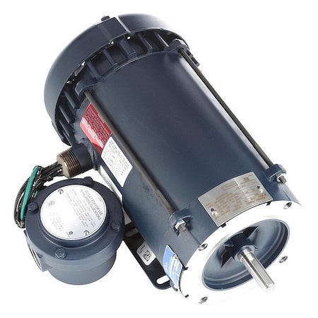 Leeson HazardousLocationMotor, 1-1/2hp, 3450RPM 119439.00