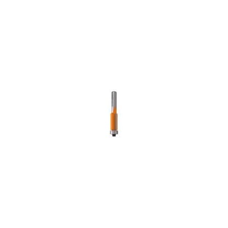 Cmt FLUSH TRIM BIT D=3/8inx1/2in S=1/4in (10-PCS. IN MASTERPACK), 10PK 806.096.11-X10