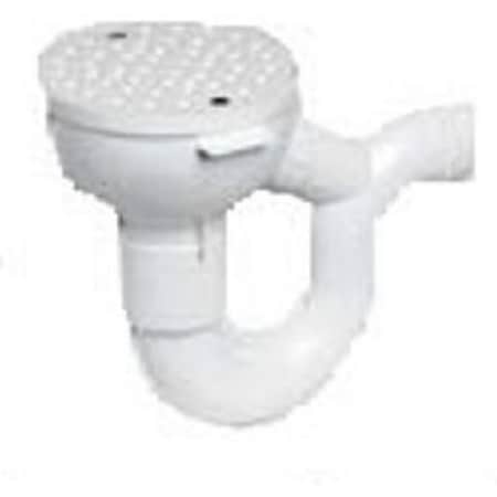 Oatey 42725 2 in. Male Backwater Device 378158