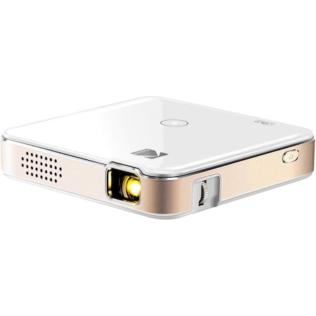 Kodak Luma 150 Portable Pocket Projector - 150" Display, Built-in Speaker - HDMI, USB, MicroSD RODPJS150