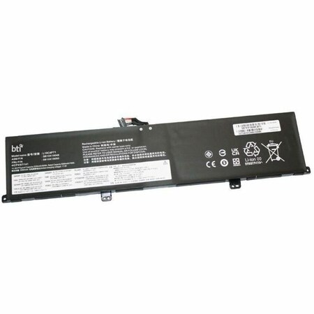 Battery Technology BATTERY FOR T-PAD P1 GEN 3 20TH P1 GEN 3 5B10X19049-BTI