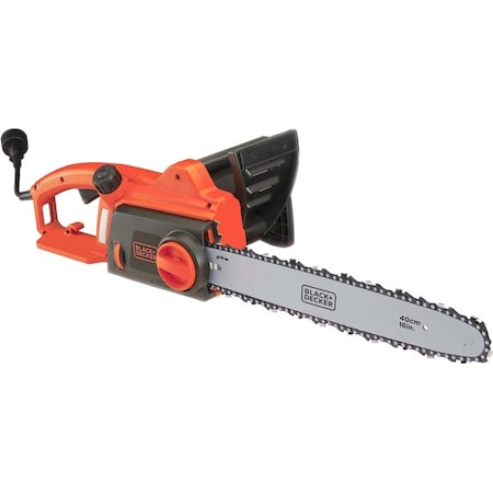 Black & Decker 12 Amp 16 in. Chainsaw CS1216