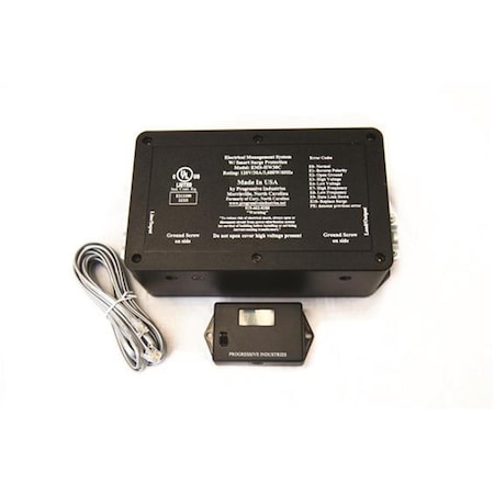 Progressive EMSHW30C Surge Protector 30 Ampire P6W-EMSHW30C