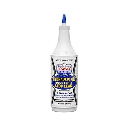 Lucas Oil Additive, 1 qt Sz, Red 10019