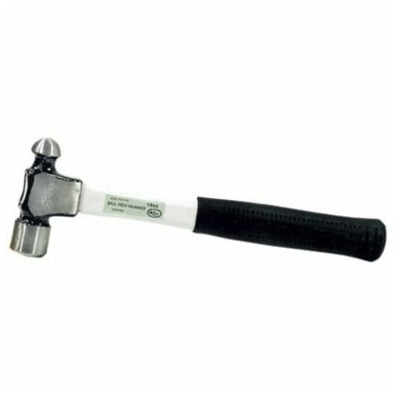 K-Tool International Ball Peen Hammer, w/FiberglassHandle16oz. KTI-71716