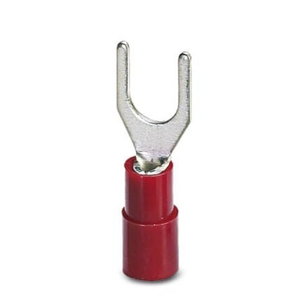 Phoenix Contact C-FCI 1 5/M4 Fork-type cable lug red 3240034
