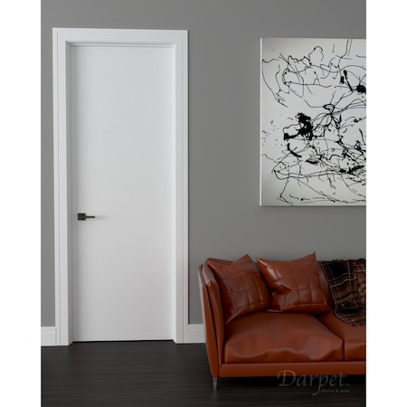 Darpet Flush Interior Door, 48" x 96" x 1-3/4" thick FPRIM8040SC134