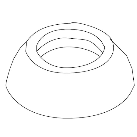Kohler Escutcheon 58458-BGP