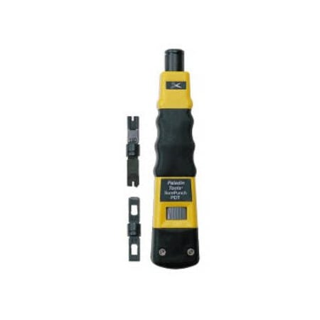 Paladin Tools Pdt Surepunch 110 & 66 Blades PA3579