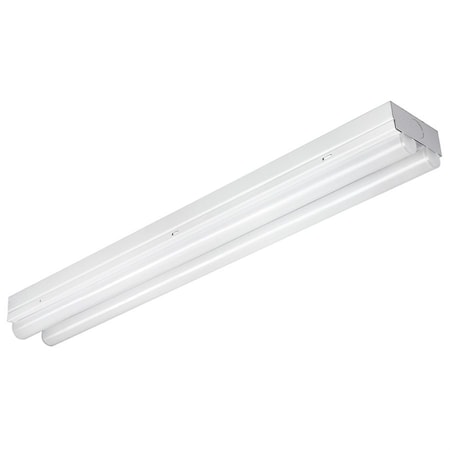 Sunlite 2' LED 20W 2300 Lmn CCT 3000K-5000K Dimmable 83 CRI Surface Mount Linear Strip Light Fixture 85552-SU