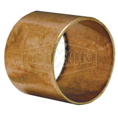 Dixon Expansion Ring, 1-1/2 in OD Nominal, Brass, Domestic ER1575