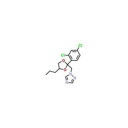 Ak Scientific Propiconazole (mixture of isomers) (1g), CAS 60207-90-1 F889-1g