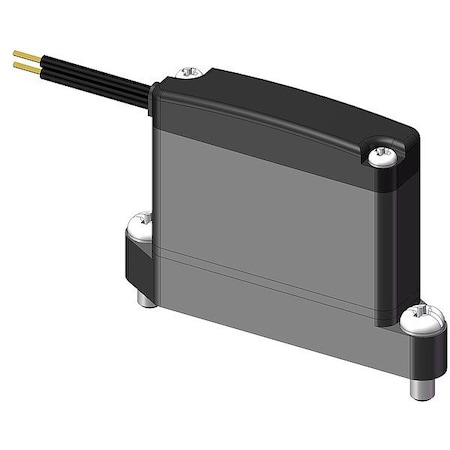 Smc Solenoid Air Control Valve, 46 mm L SX11-HG