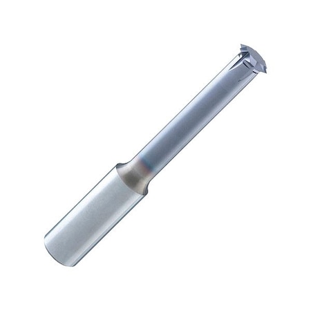 Zoro Select Thread Mill, Single Profile, 4 in 14572