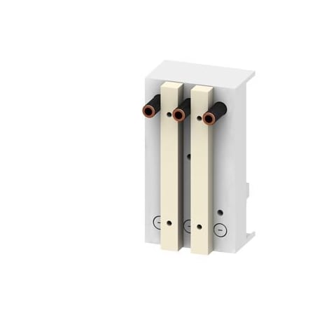 Siemens busbar adapter 60 mm SYS. UL 508 Busbar system 60 mm Bar thickness: TT 8US1213-4AQ01