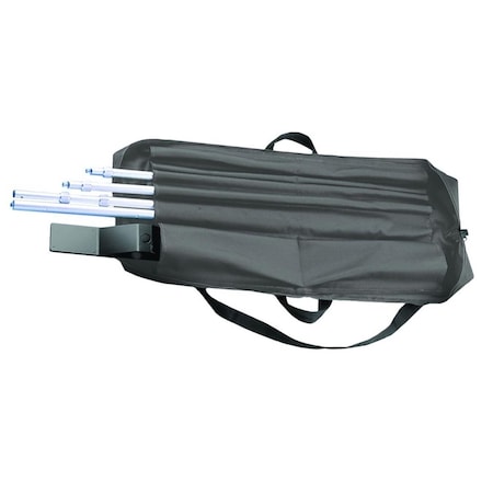 Pen2Paper Travel Bags and Cases 40 in. Carry Bag- Black PE3260303