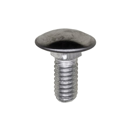 Auveco Bumper Bolt 5/16in-18 x 3/4in Stainless Steel Cap Head, 25PK 9853