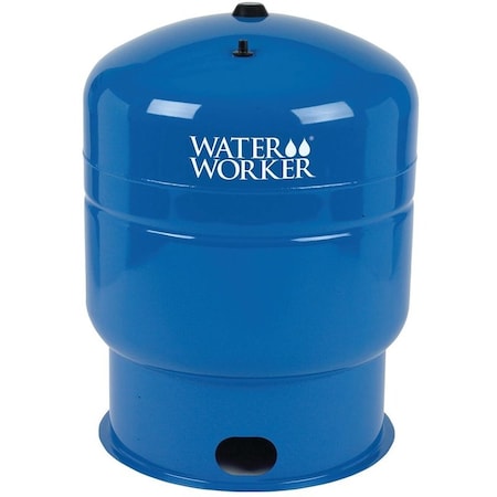 Water Worker Pump Tank Prechrg119G Vt HT119B