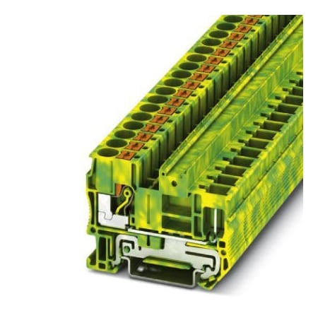 Phoenix Contact PT 6/1P-PE Ground modular terminal 3061774