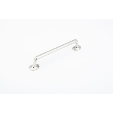 Schaub 6in Center to Center Mountain Cabinet Pull Natural Finish 778-N