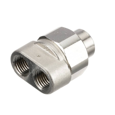 Spraymaster Selector, Dual Nozzle, Diesel, 0.25in Female x 2.25in Female Out, R 300-0192