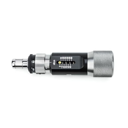 Gearwrench 1/8" Drive Mini Torque Screwdriver 5-60cNm 89625