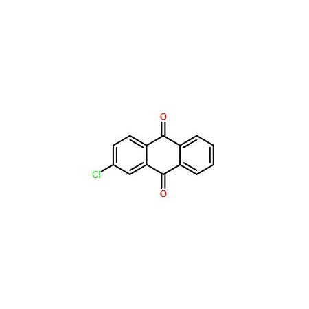 Ak Scientific 2-Chloroanthraquinone (1g), CAS 131-09-9 U426-1g