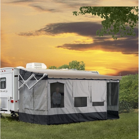 Carefree/Co. AWNING-ROOMS RV 291600