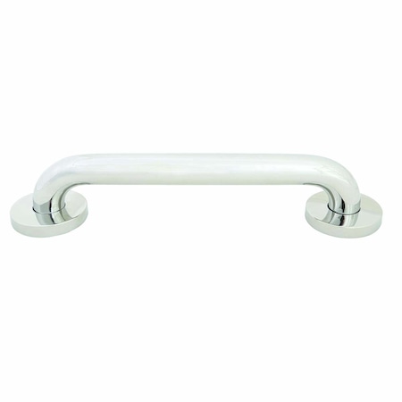 Speakman 12 in ADA Grab Bar, Polishded Chrome SA-1009-12