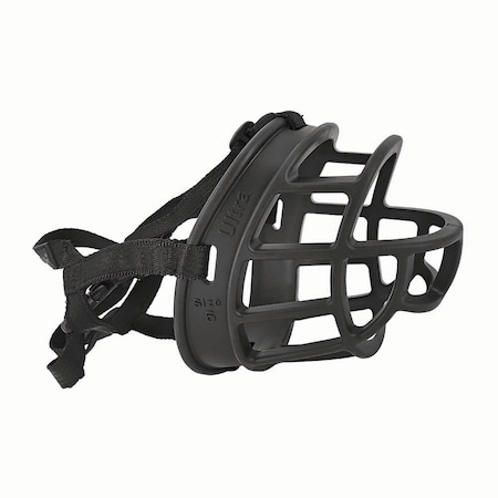 Jorgensen Laboratories Baskerville Ultra Muzzles - #6 J1343F