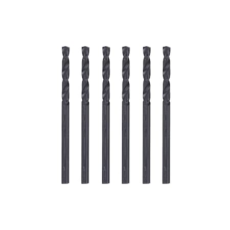 Century Drill & Tool Number Screw Machine Length Drill Bits 17236