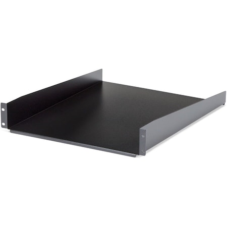 Startech.Com 2U 22IN FIXED RACK MOUNT CANTILEVER SHEL CABSHELF22
