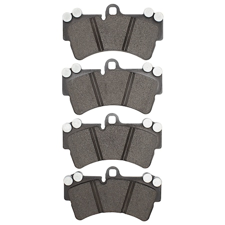 Dfc 5000 Advanced, Disc Brake Pad Set,  1551-0977-00